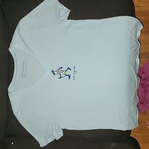 Life Is Good Hiking Short Sleeve T-shirt